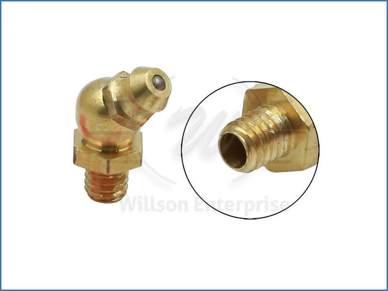 Brass Auto Parts