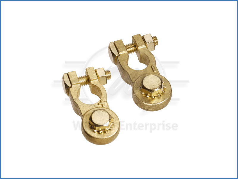 Brass Battery Terminals