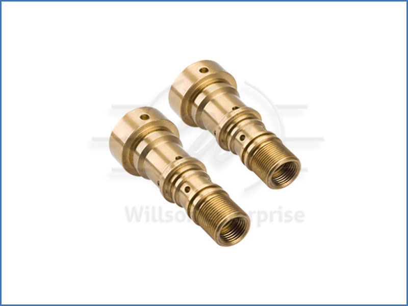 Brass CNC Parts