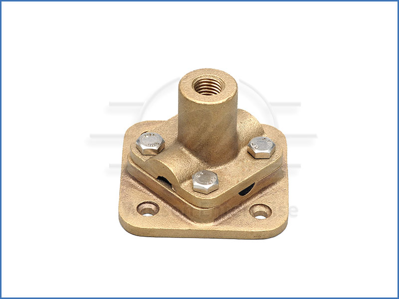 Brass Earthing Parts