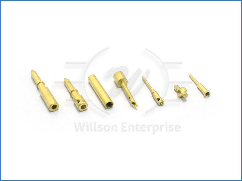 Brass Electrical Parts