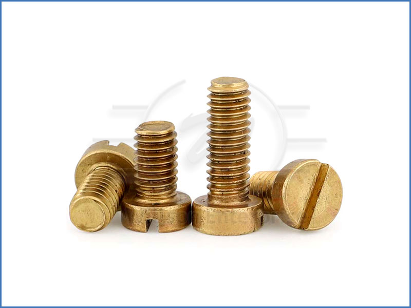 Brass Screws