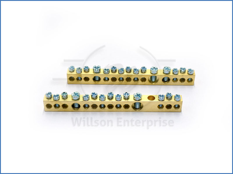 Brass Neutral Links