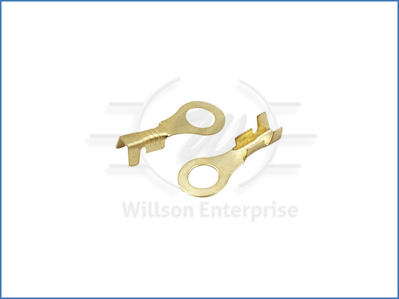 Brass Sheet Metal Parts