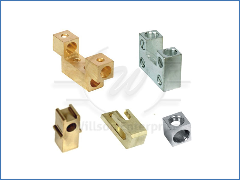 Brass Switchgear Parts