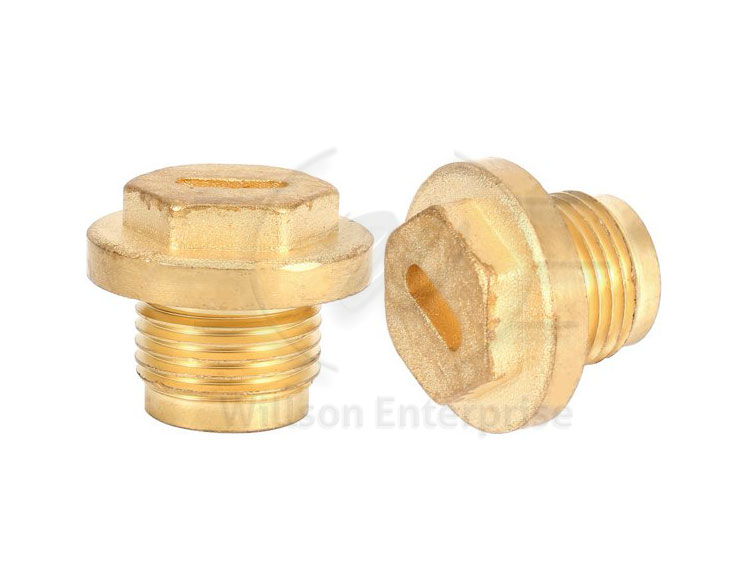 Brass Auto Parts