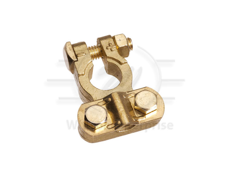 Brass Battery Terminals