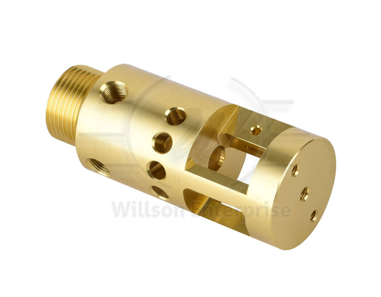 Brass CNC Parts