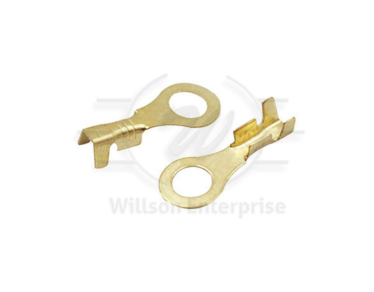 Brass Sheet Metal Parts