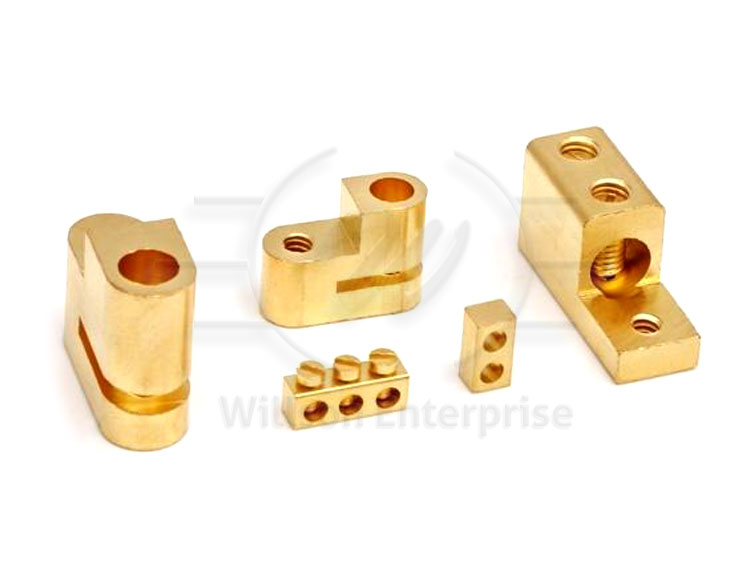 Brass Switchgear Parts